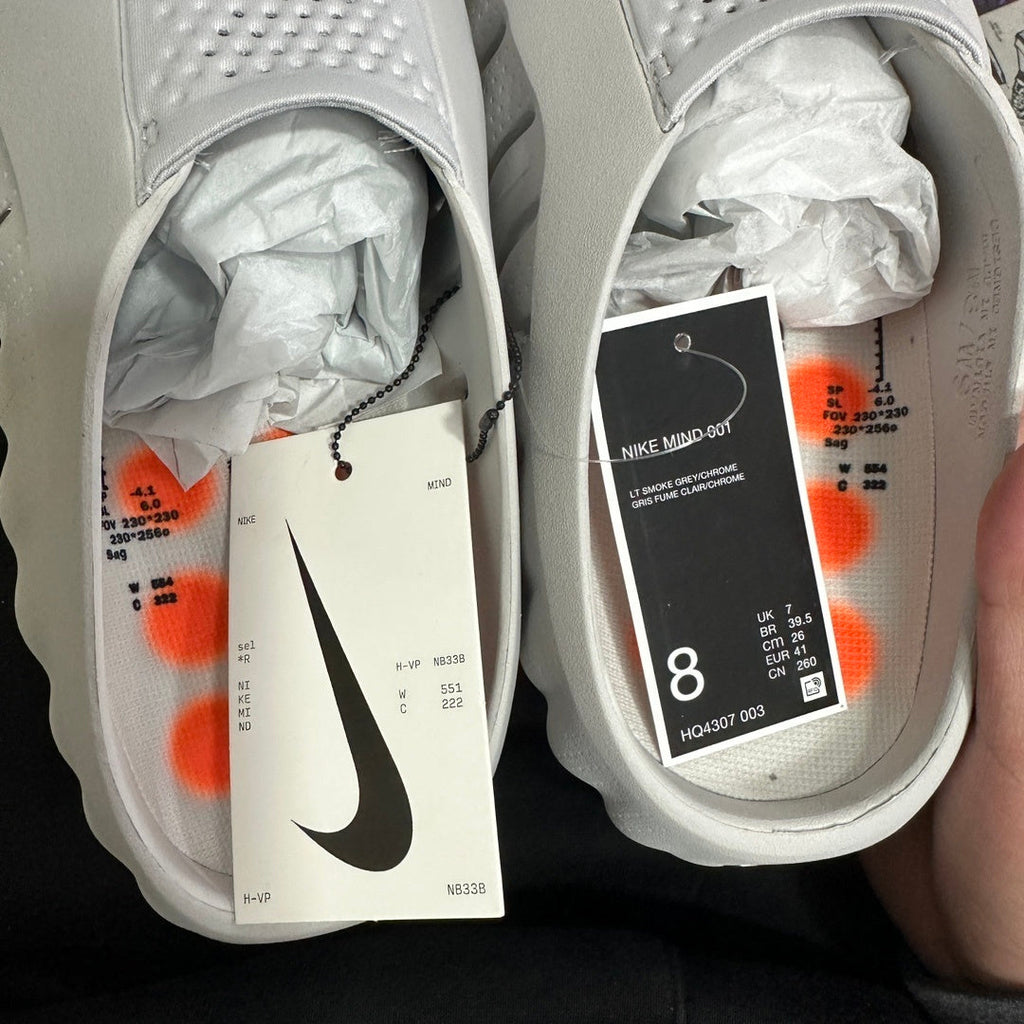 Nike Mind