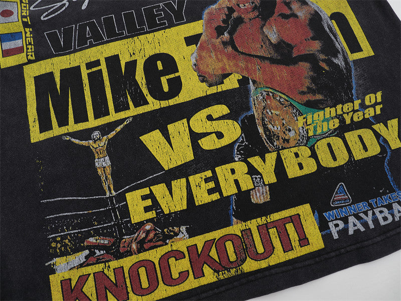 VALLEY Vale Forever IRON MIKE TEE