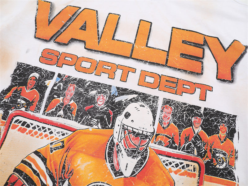 VALLEY Vale Forever Sport Dept Tee