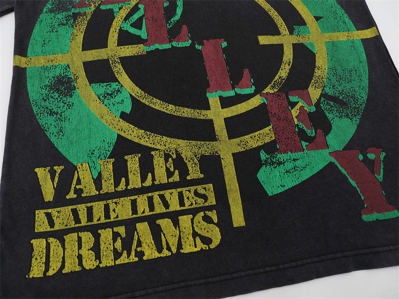 VALLEY Vale Forever Rocket Bunny Tee