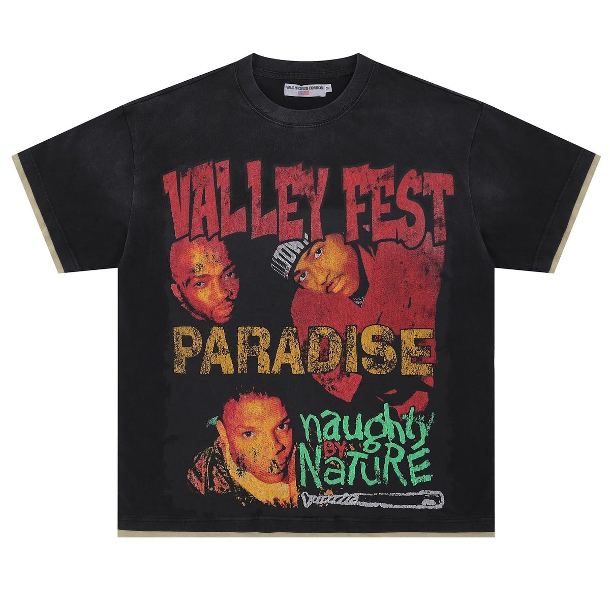 VALLEY Vale SUMMER FEST TEE