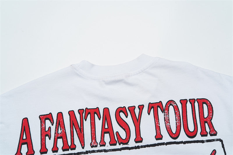 VALLEY Vale Forever DREAM TOUR TEE