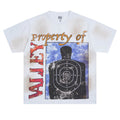 VALLEY FOREVER RED TARGET PRACTICE TEE